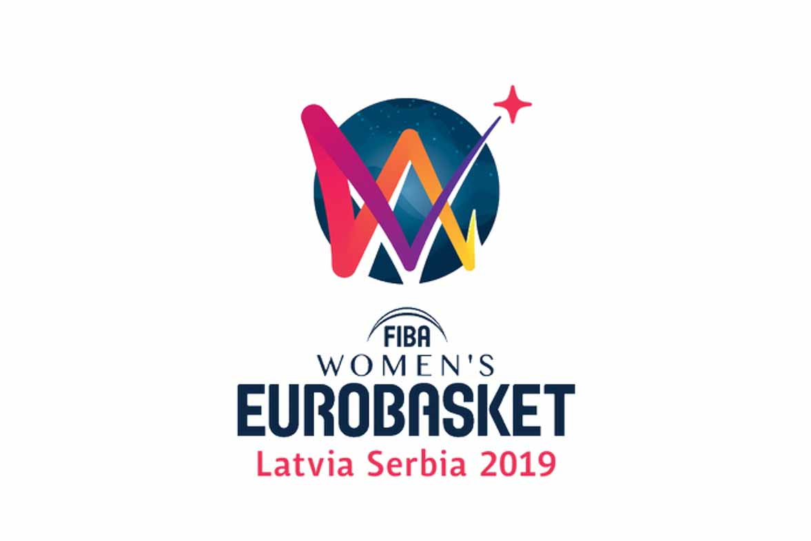 Raspored utakmica i rezultati - Evropsko prvenstvo u košarci za žene 2019